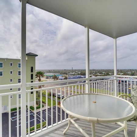 Pet-Friendly Satellite Beach Condo With Balcony! Exteriör bild