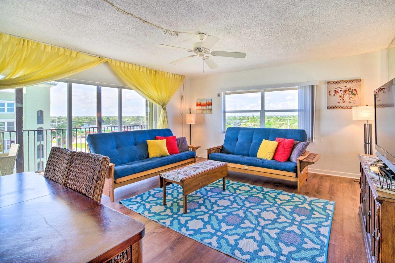 Pet-Friendly Satellite Beach Condo With Balcony! Exteriör bild