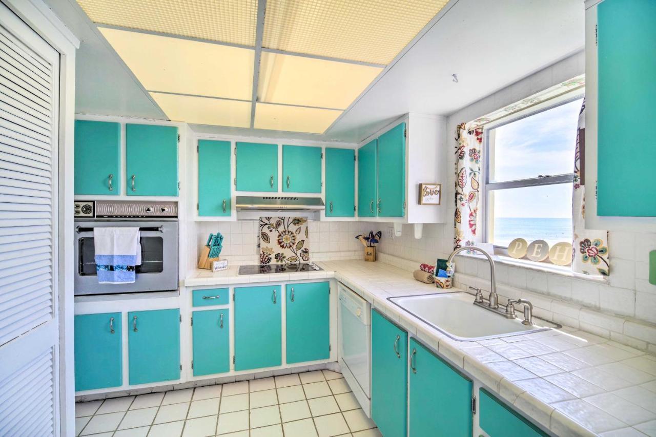 Pet-Friendly Satellite Beach Condo With Balcony! Exteriör bild