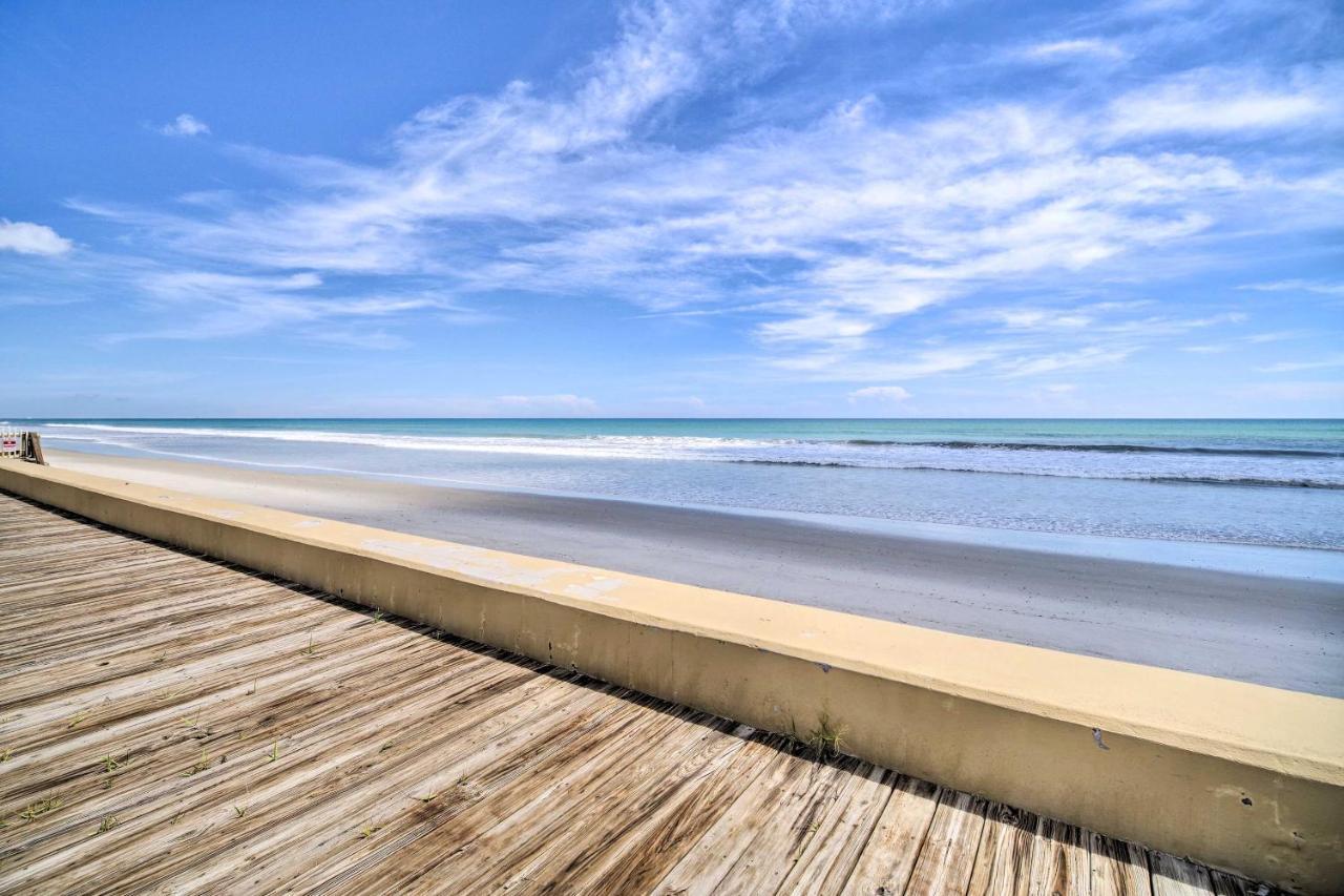 Pet-Friendly Satellite Beach Condo With Balcony! Exteriör bild