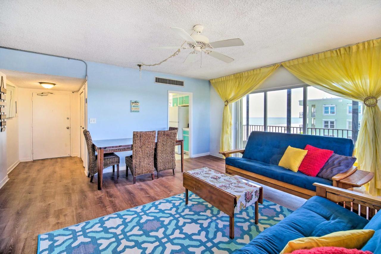Pet-Friendly Satellite Beach Condo With Balcony! Exteriör bild