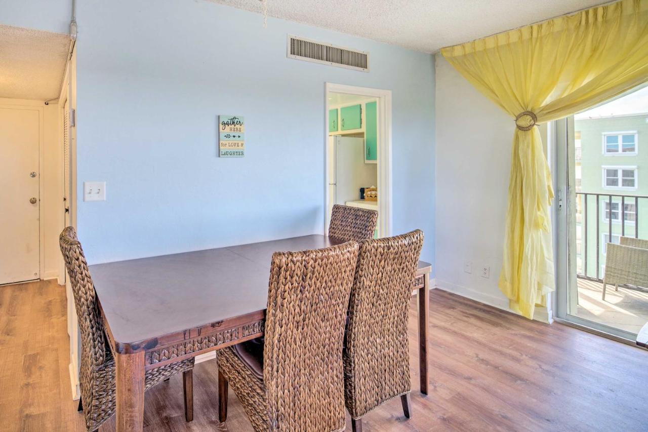 Pet-Friendly Satellite Beach Condo With Balcony! Exteriör bild