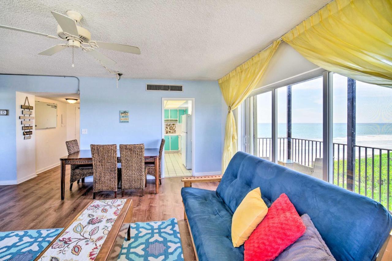 Pet-Friendly Satellite Beach Condo With Balcony! Exteriör bild
