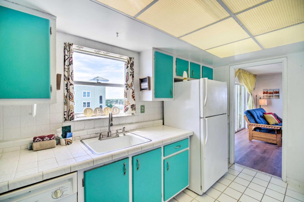 Pet-Friendly Satellite Beach Condo With Balcony! Exteriör bild