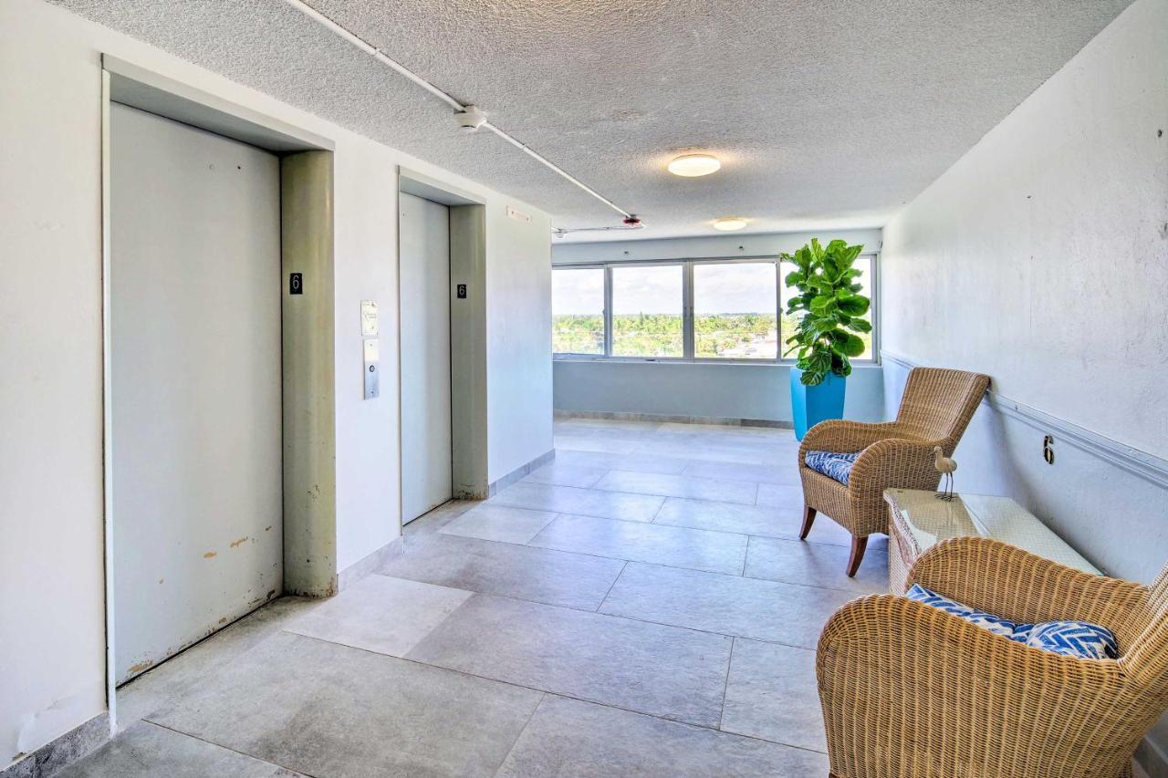 Pet-Friendly Satellite Beach Condo With Balcony! Exteriör bild