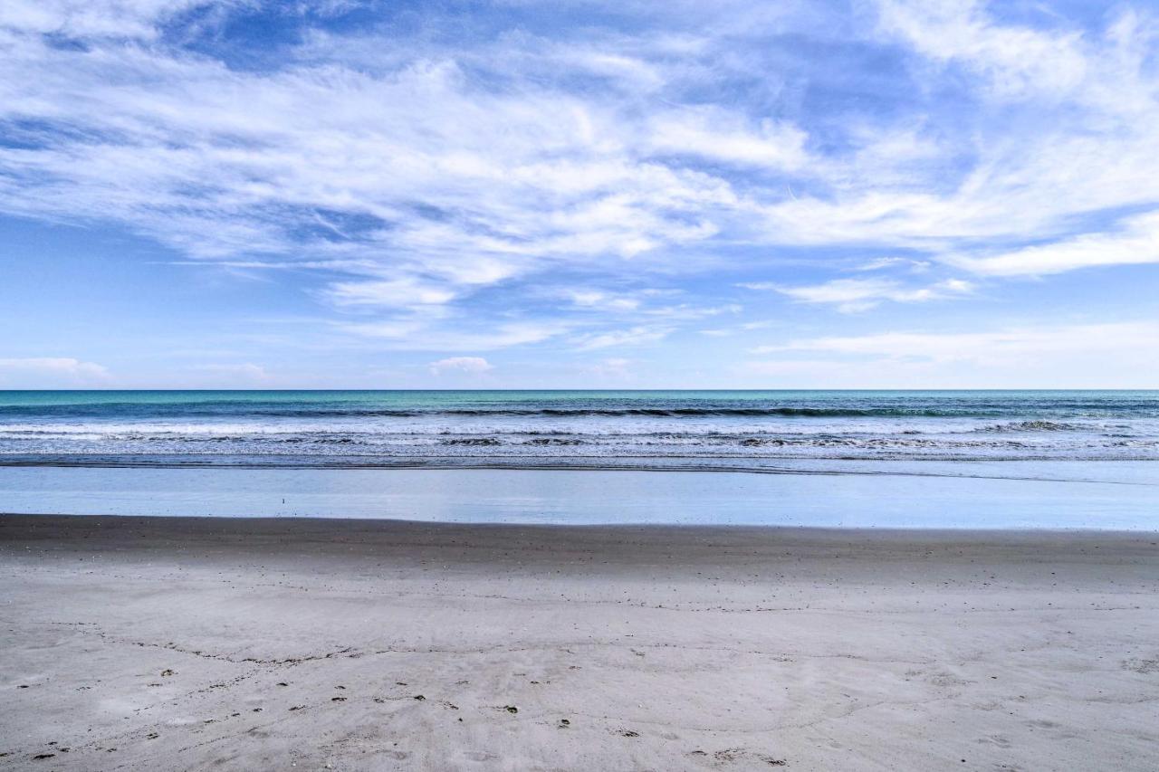 Pet-Friendly Satellite Beach Condo With Balcony! Exteriör bild
