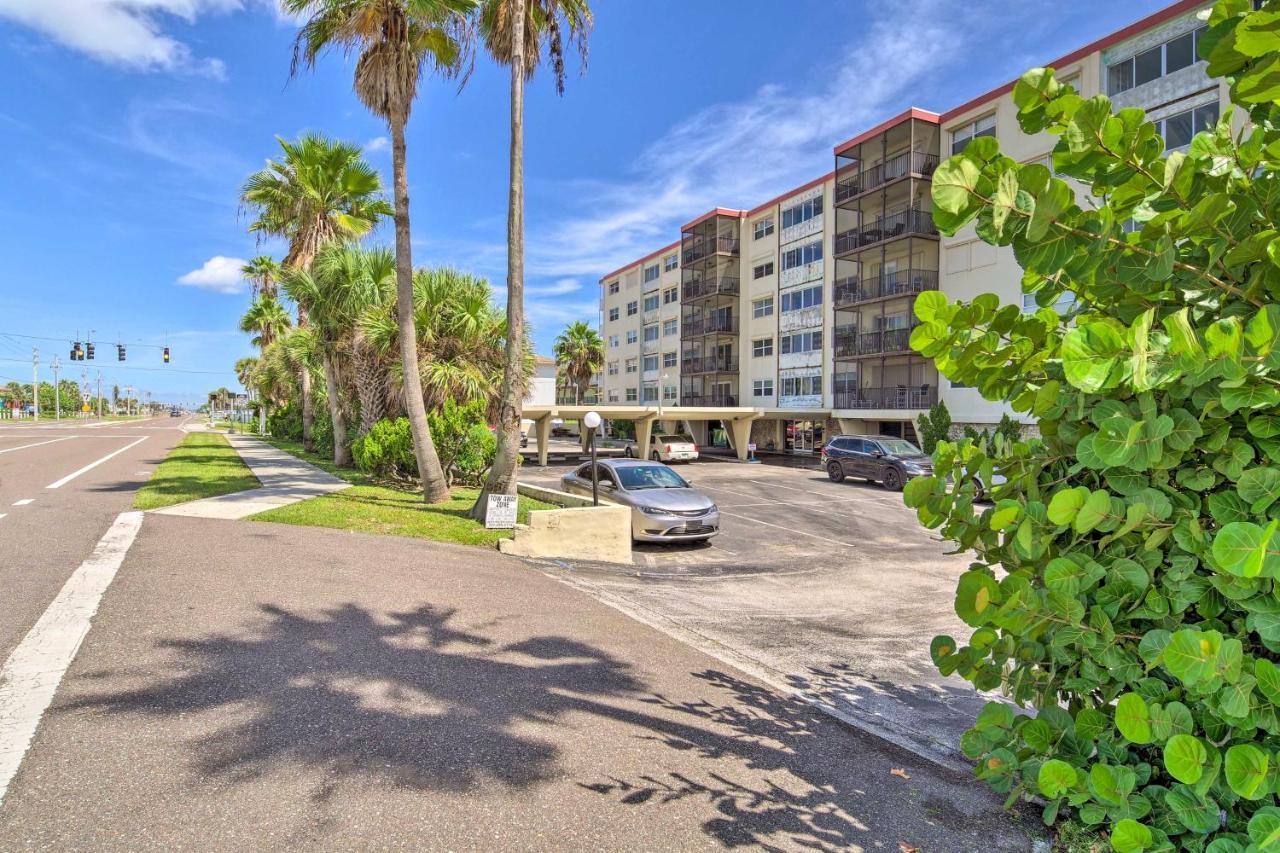 Pet-Friendly Satellite Beach Condo With Balcony! Exteriör bild