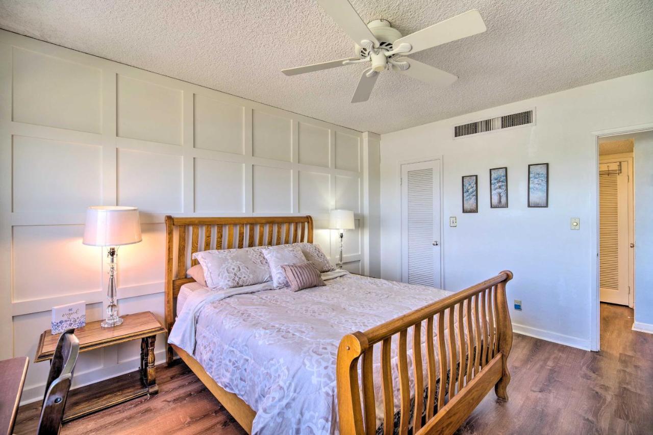 Pet-Friendly Satellite Beach Condo With Balcony! Exteriör bild