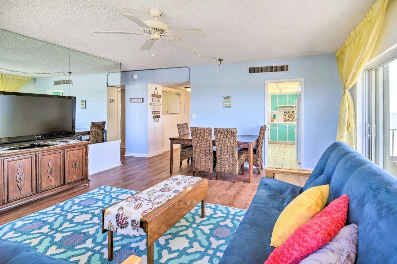 Pet-Friendly Satellite Beach Condo With Balcony! Exteriör bild