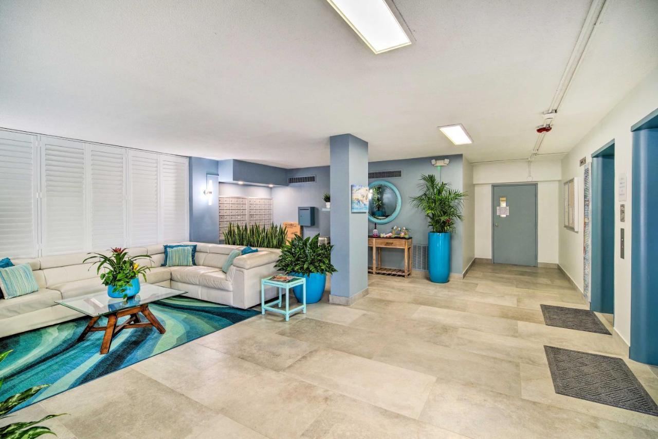 Pet-Friendly Satellite Beach Condo With Balcony! Exteriör bild