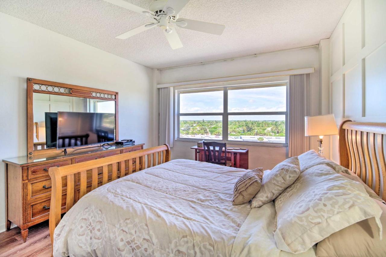 Pet-Friendly Satellite Beach Condo With Balcony! Exteriör bild