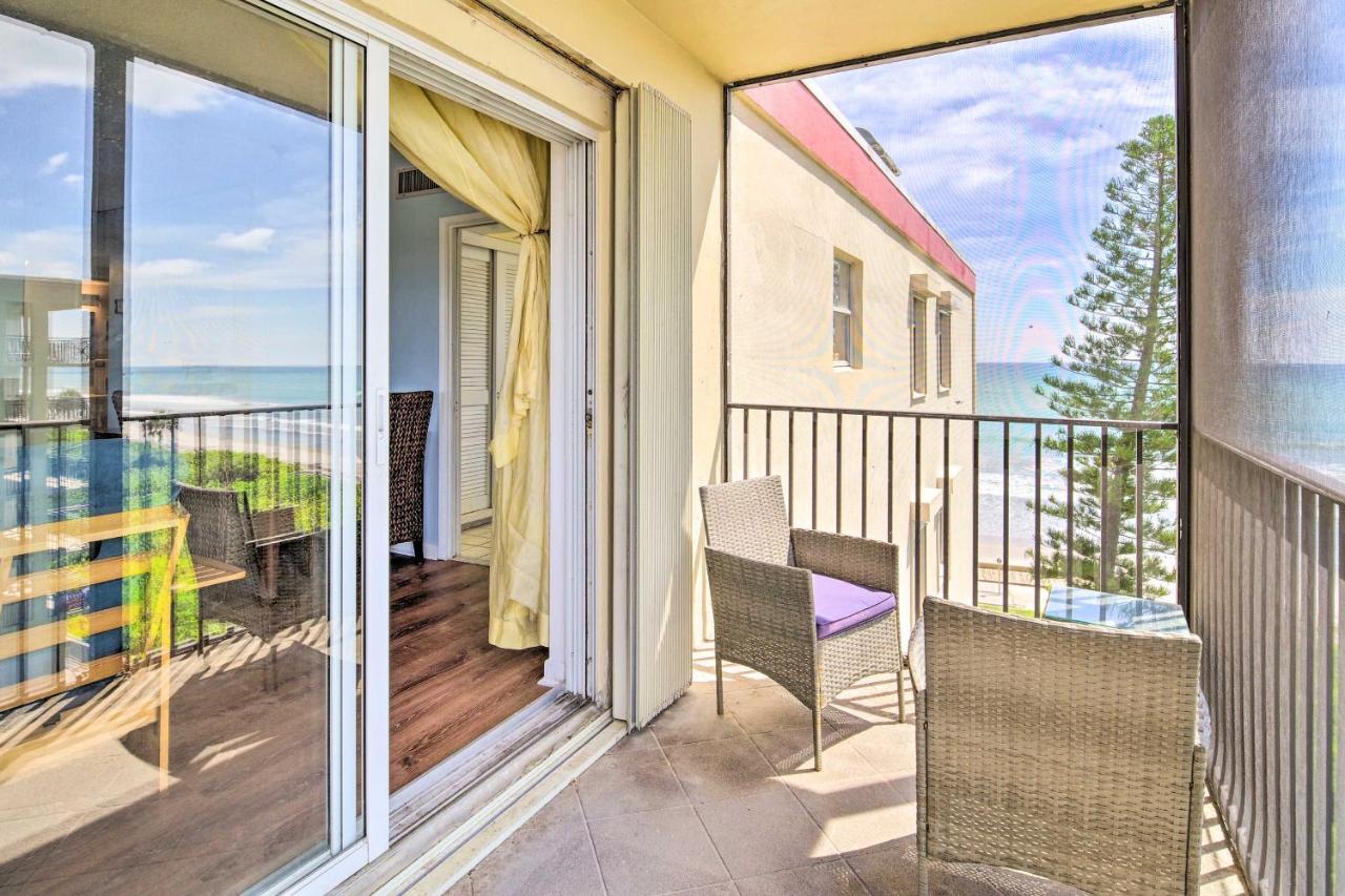 Pet-Friendly Satellite Beach Condo With Balcony! Exteriör bild